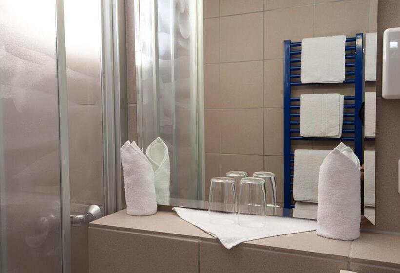 标准单人间, Biohotel Kassel Wilhelmshöher Tor