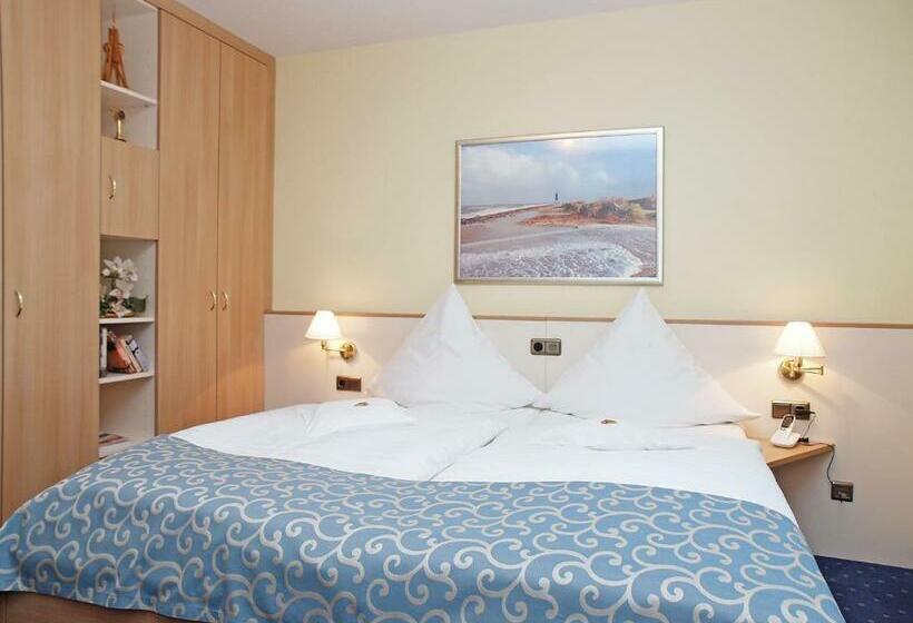 Quarto Estandar, Haus Thorwarth   Hotel Garni