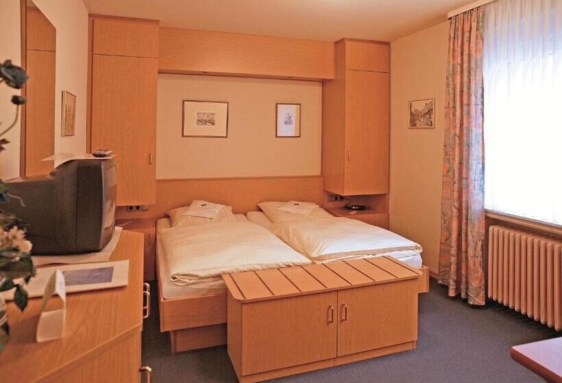Quarto Estandar, Haus Thorwarth   Hotel Garni