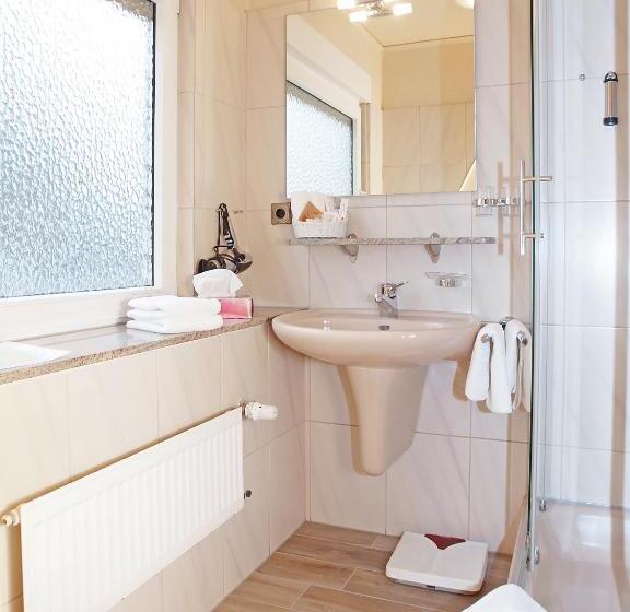 Quarto Estandar, Haus Thorwarth   Hotel Garni