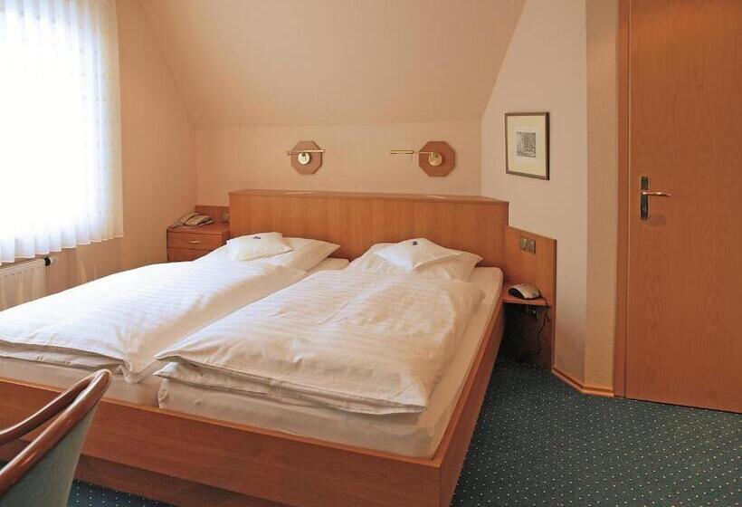 Quarto Estandar, Haus Thorwarth   Hotel Garni