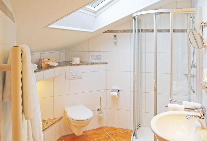 Quarto Estandar, Haus Thorwarth   Hotel Garni