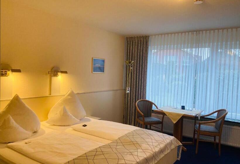 Quarto Estandar Vista Jardim, Haus Thorwarth   Hotel Garni