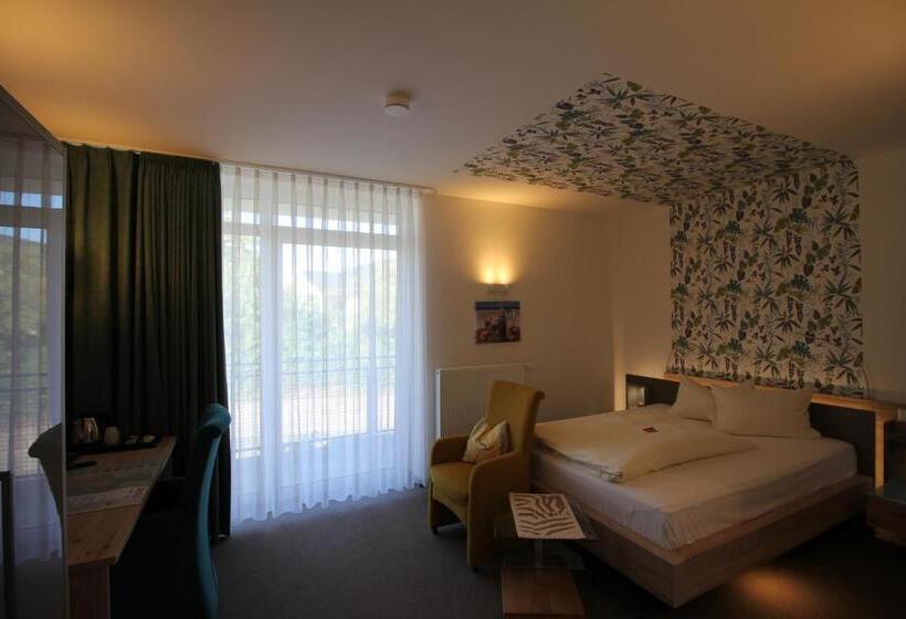 Номер Superior Одноместный, Atrium Garni