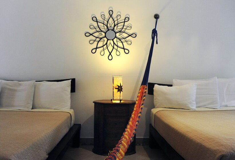 Quarto Familiar, Casa Don Diego
