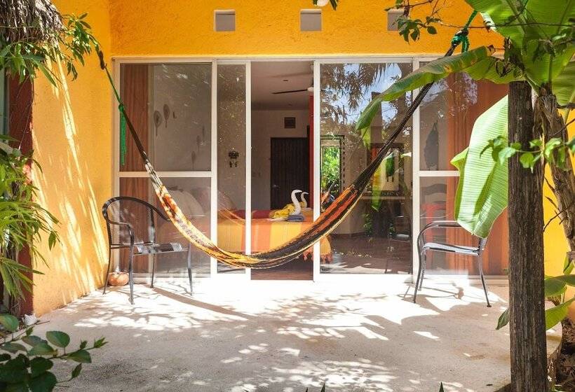 Quarto Familiar, Casa Don Diego
