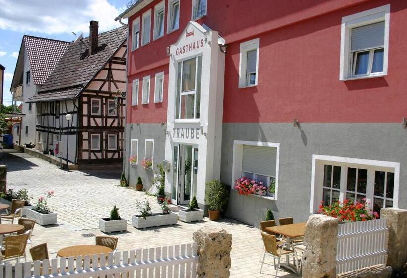 스탠다드 싱글 룸, Gasthaus Traube