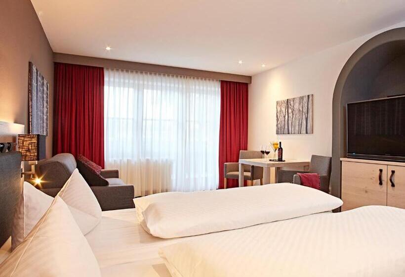 Quarto Estandar com Sacada, Krone   Immenstadt Stein