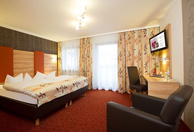 Номер Комфорт, Pockinger Hof
