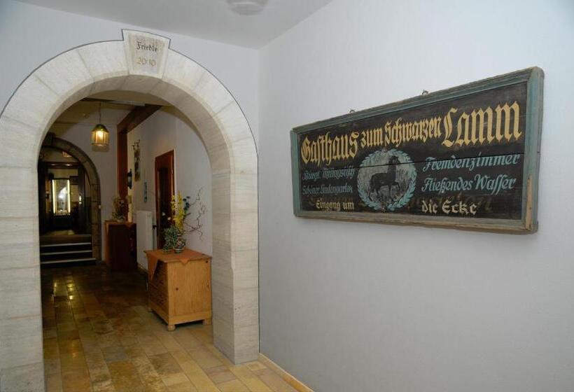 Четырехместный Номер Стандарт, Schwarzes Lamm