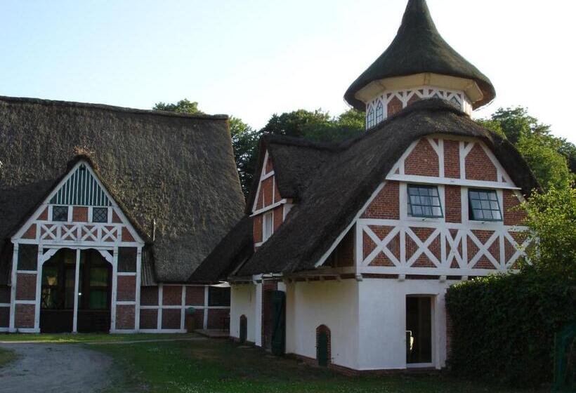 Дом 2 Спальни, Taubenhof   Gut Cadenberge
