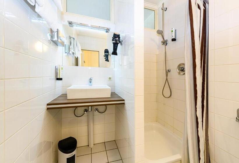 Апартаменты 1 Спальня, Turmhotel Rhein Main