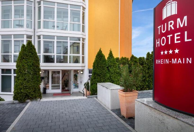 Полулюкс, Turmhotel Rhein Main