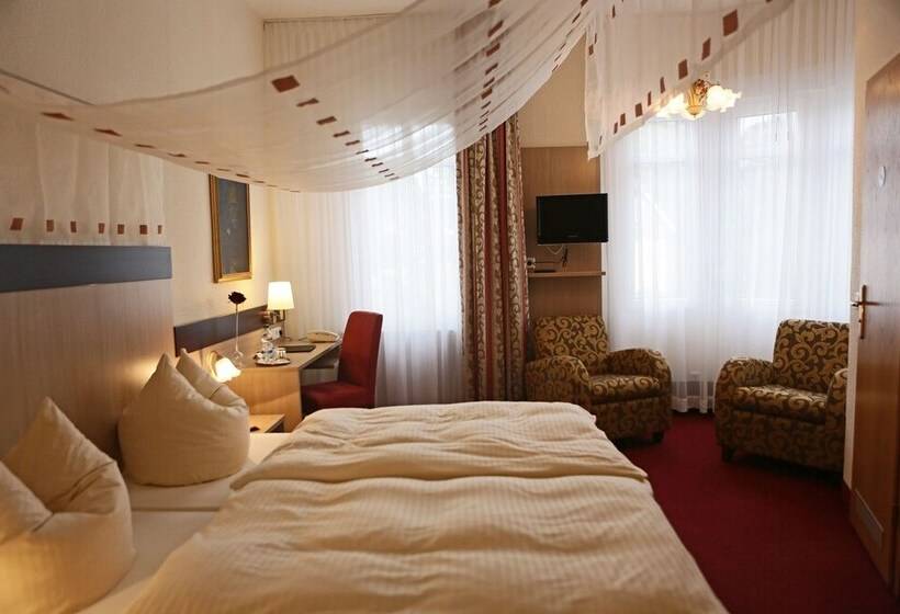 Номер Стандарт, Wuppertaler Hof