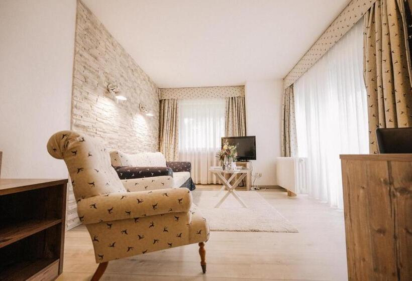 Номер Комфорт, Landhotel Waldhaus