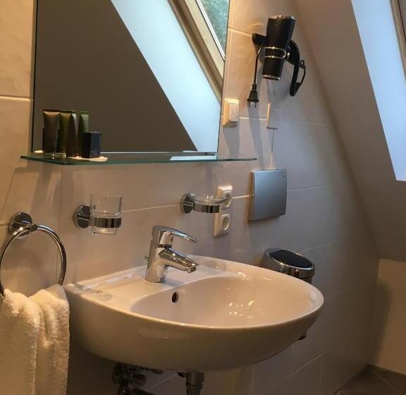 Номер Economy, Parkhotel Leiser