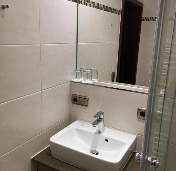 Номер Стандарт, Parkhotel Leiser