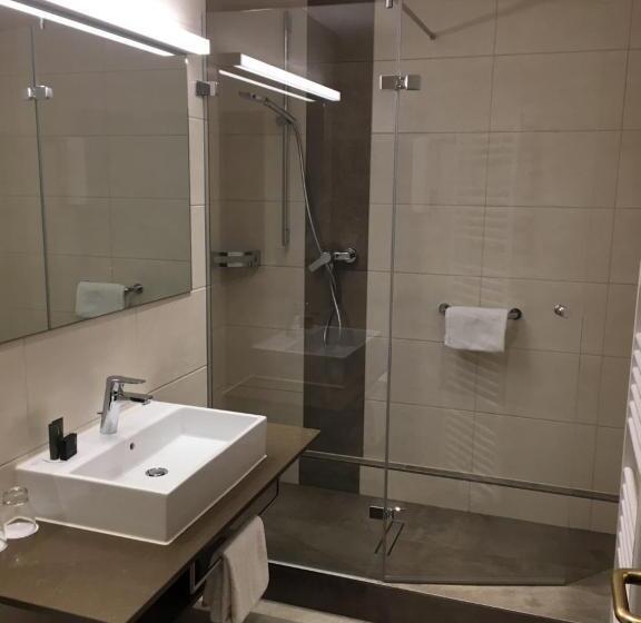 Номер Стандарт, Parkhotel Leiser