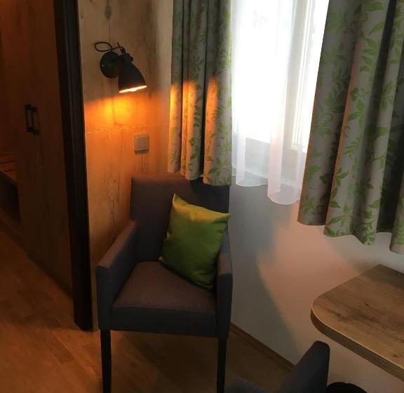 Номер Superior, Parkhotel Leiser