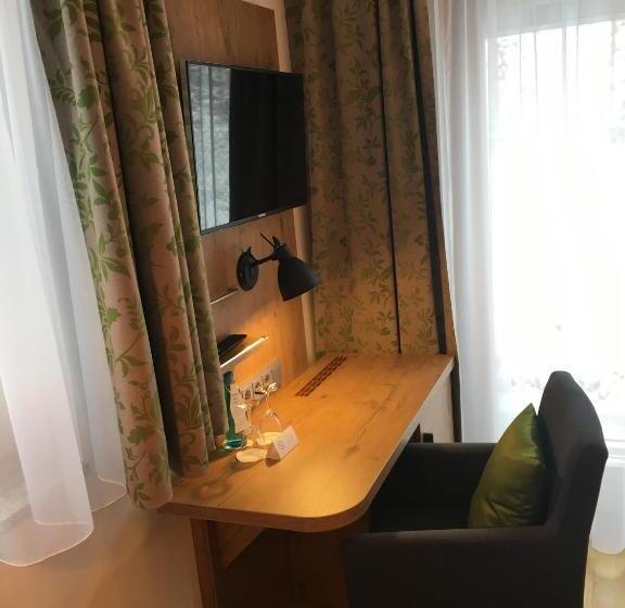 Номер Superior, Parkhotel Leiser
