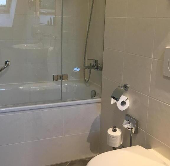 Семейный Номер, Parkhotel Leiser