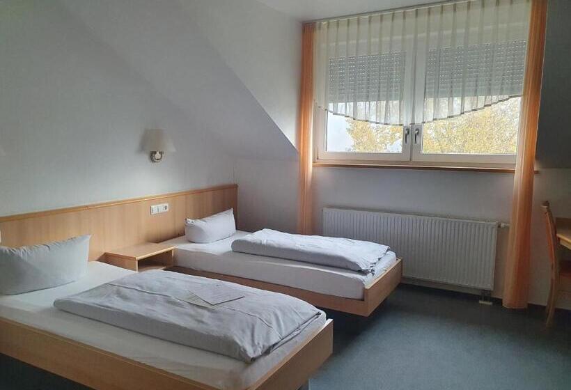 수피리어 룸, Gasthof Zum Ritter