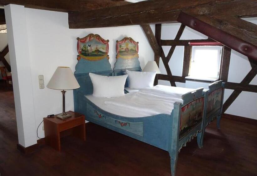 家庭间, Altstadthotel Molitor