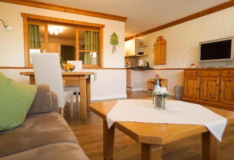 Апартаменты 1 Спальня, Appartementhotel Breitmattstub