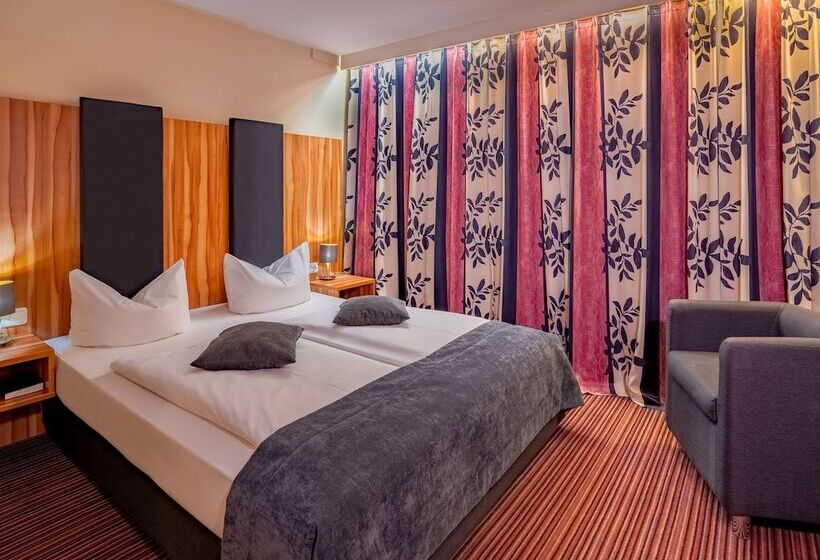 Номер Стандарт, Arthotel Ana Style Augsburg