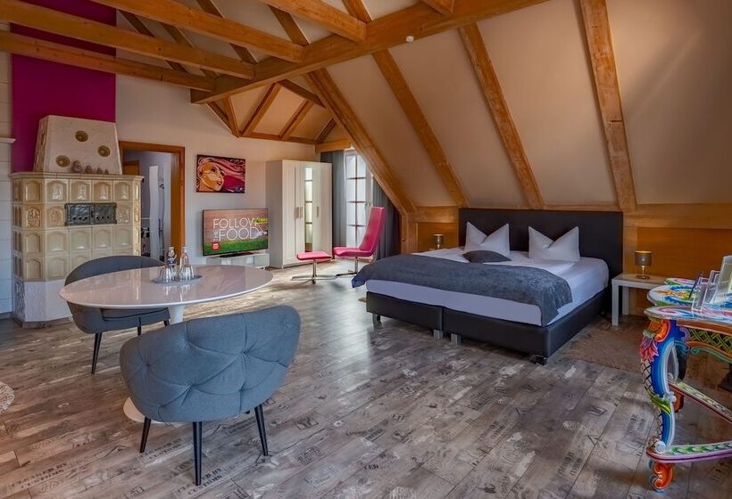 Люкс, Arthotel Ana Style Augsburg