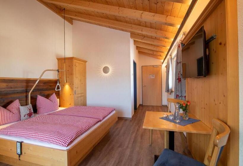 Номер Стандарт Адаптированный для Инвалидов, Berggasthof Sonne Allgäu