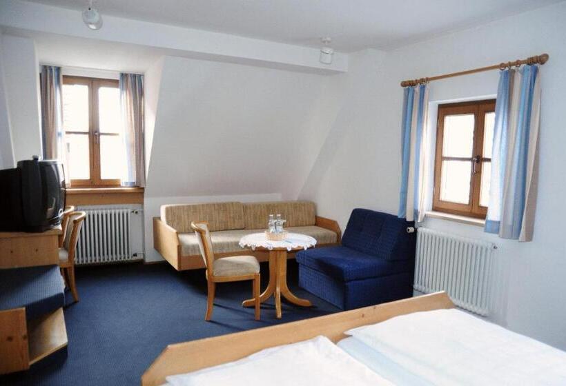 Номер Стандарт, Gasthof Traubenbrau