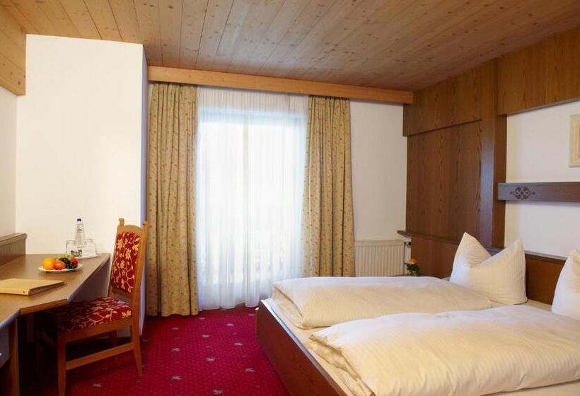 Quarto Estandar, Gasthof Huber