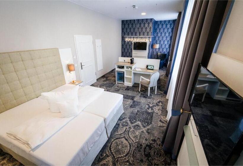 标准单人间, Schlosshotel Bad Neustadt