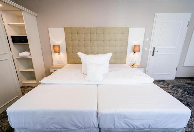 标准单人间, Schlosshotel Bad Neustadt