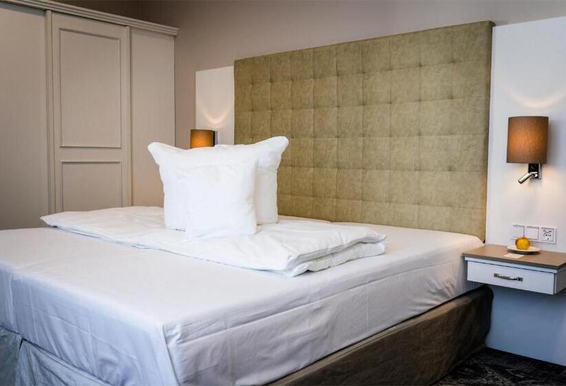 标准间, Schlosshotel Bad Neustadt