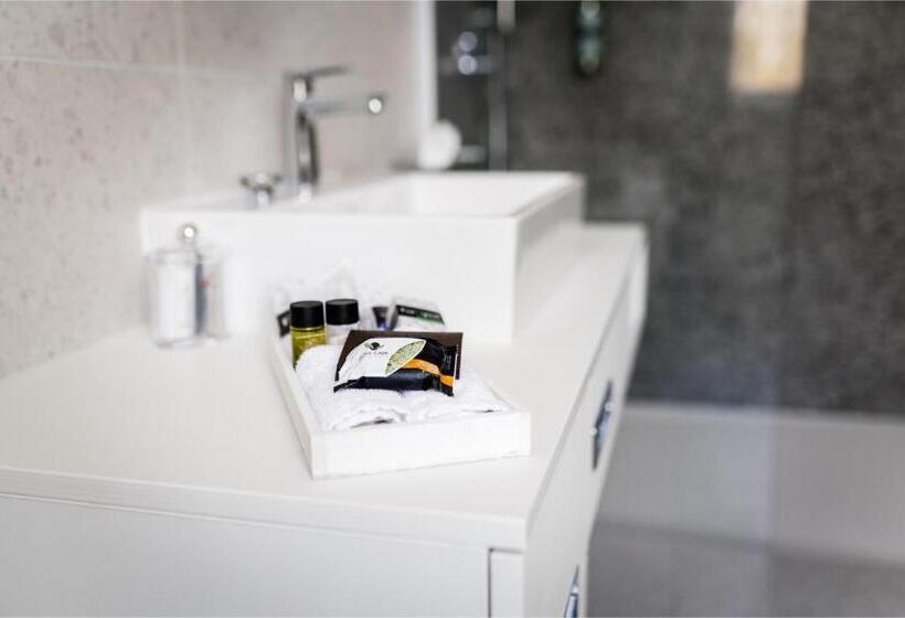 标准间, Schlosshotel Bad Neustadt
