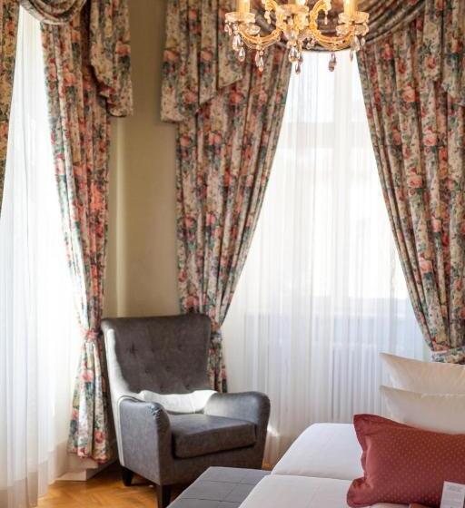 套房, Schlosshotel Bad Neustadt