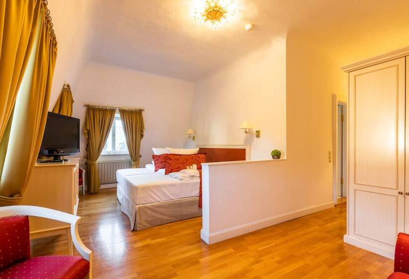 标准间, Schlosshotel Bad Neustadt