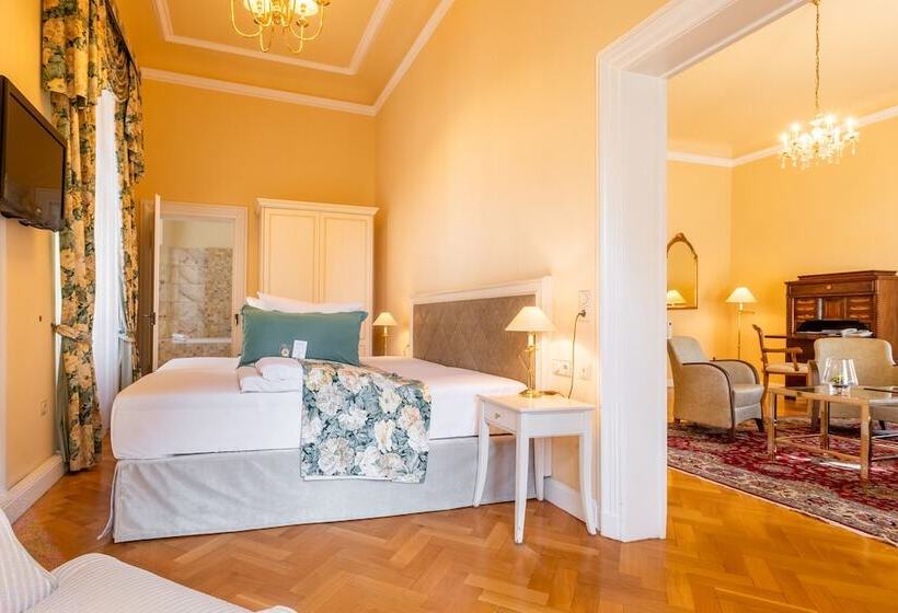 套房, Schlosshotel Bad Neustadt
