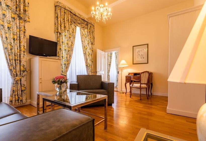 套房, Schlosshotel Bad Neustadt