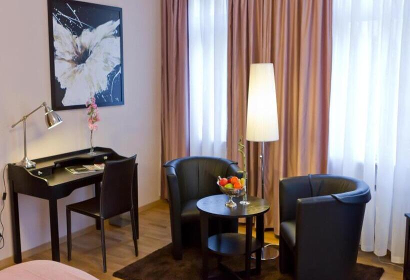 Номер Superior Одноместный, Suiten Hotel Dependance Laterne