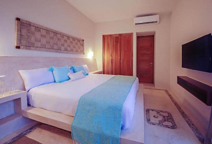 اتاق استاندارد با تخت بزرگ, Casa Astral Luxury