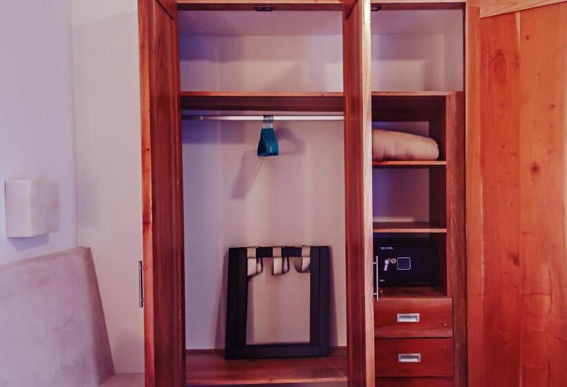 اتاق استاندارد با تخت بزرگ, Casa Astral Luxury