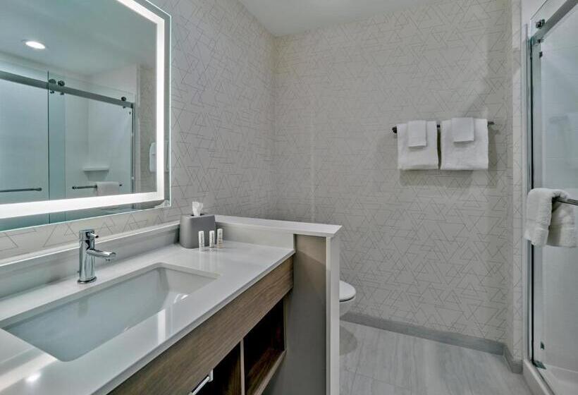 프리미엄 룸, Holiday Inn Express   Huntsville Space Center, An Ihg