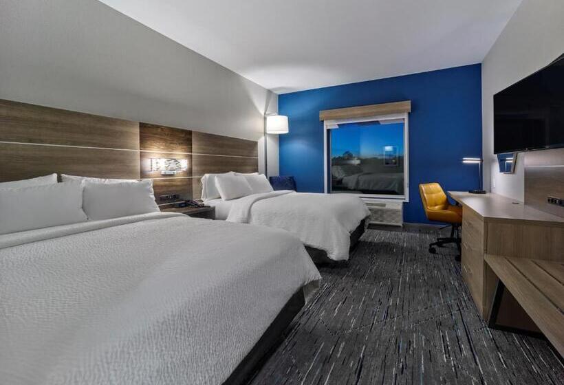 스위트, Holiday Inn Express   Huntsville Space Center, An Ihg