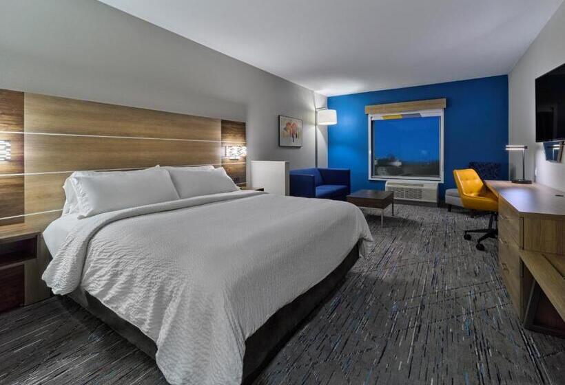 장애인을 위한 스위트, Holiday Inn Express   Huntsville Space Center, An Ihg