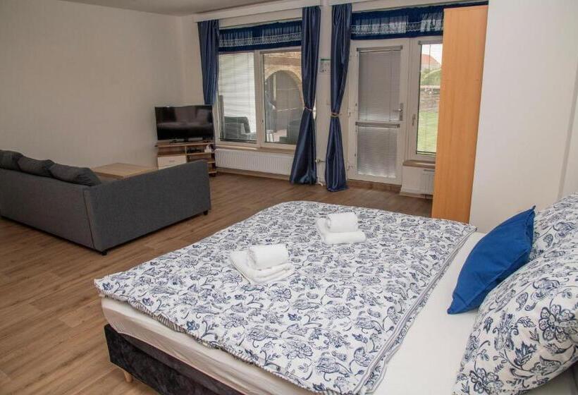 Студио Стандарт Кровать Кинг, Penzion Posada
