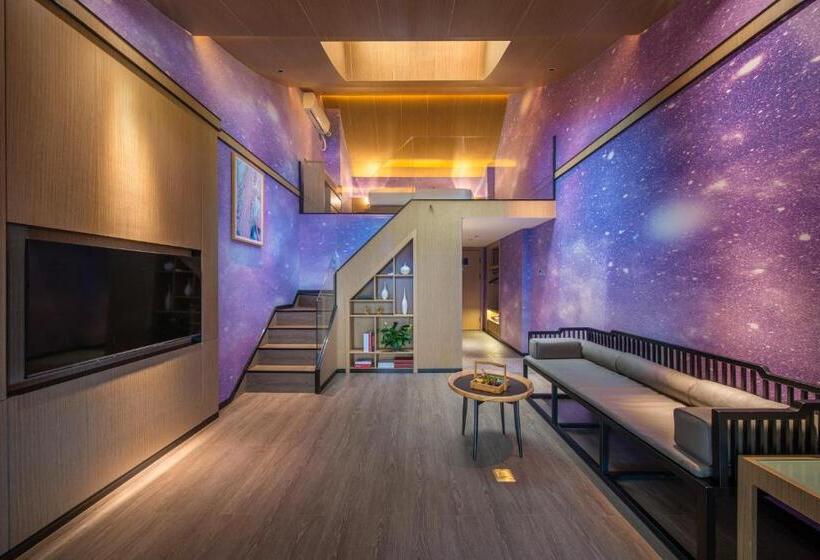 Family Suite, Ramada Guilin Yangshuo Resort
