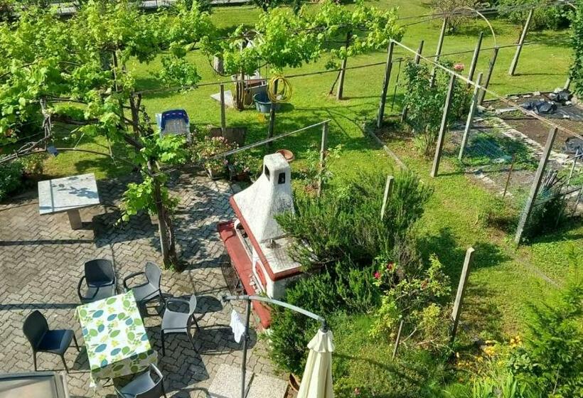 اتاق استاندارد با بالکن, My Holidays   Camere Dei Fiori